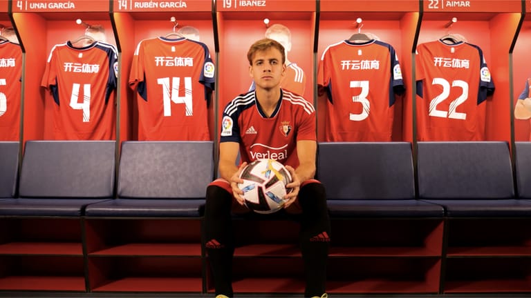 胜博发娱乐体育成为奥萨苏纳的官方博彩合作伙伴